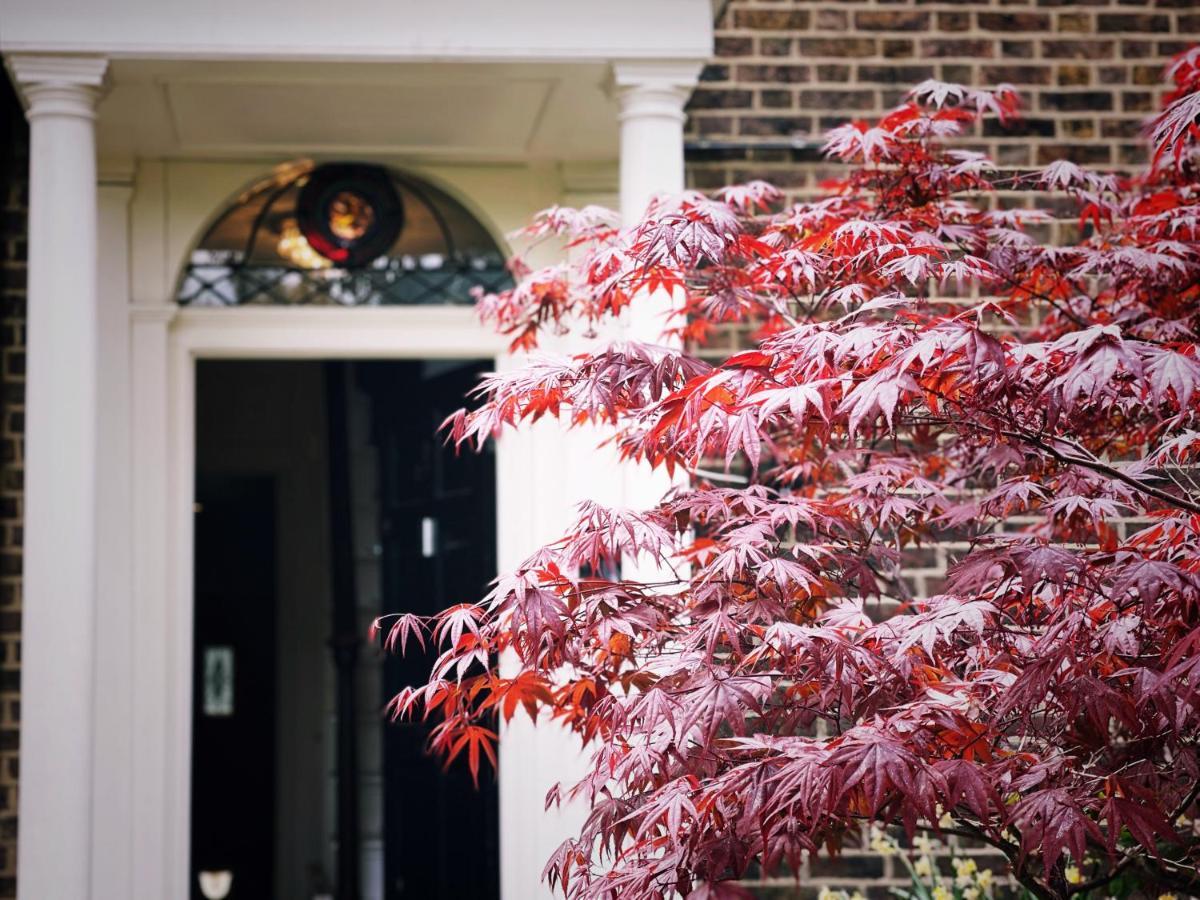 Manor House Of Cheshunt- Historic Villa エクステリア 写真