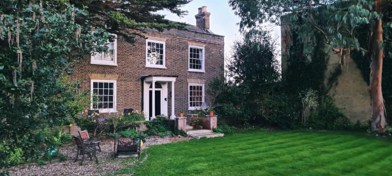 Manor House Of Cheshunt- Historic Villa エクステリア 写真