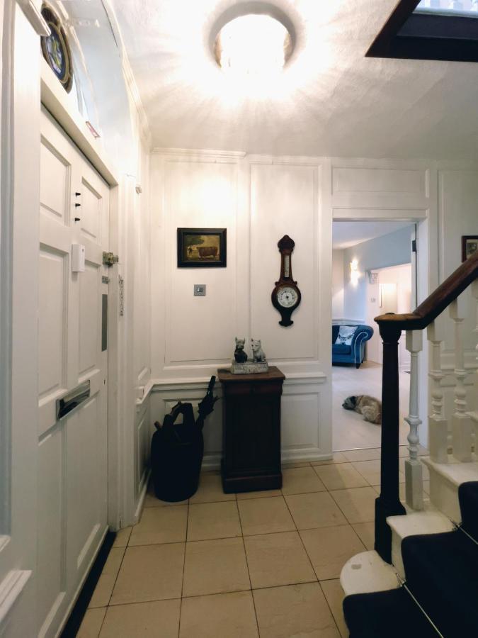 Manor House Of Cheshunt- Historic Villa エクステリア 写真