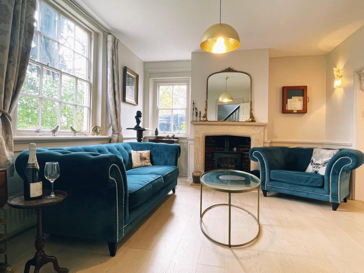 Manor House Of Cheshunt- Historic Villa エクステリア 写真