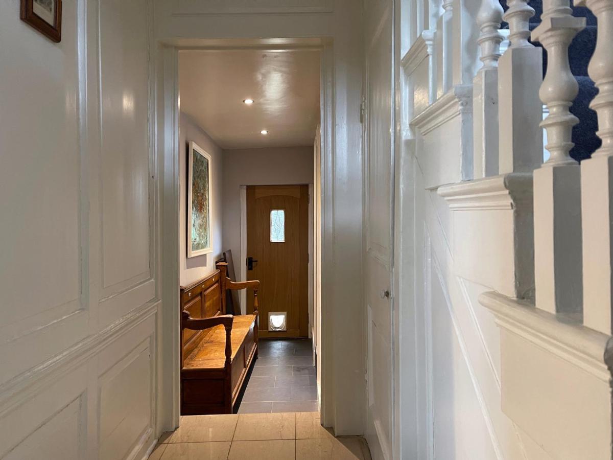 Manor House Of Cheshunt- Historic Villa エクステリア 写真
