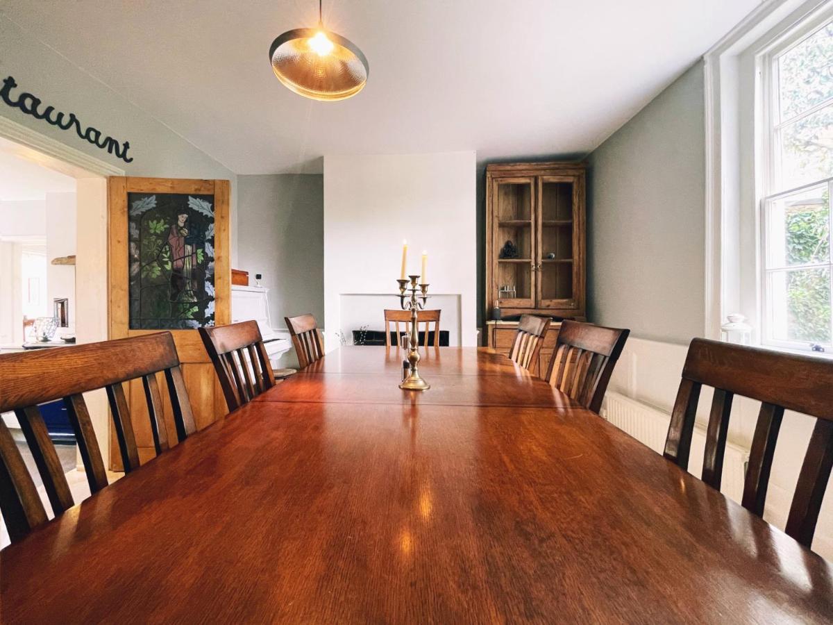 Manor House Of Cheshunt- Historic Villa エクステリア 写真