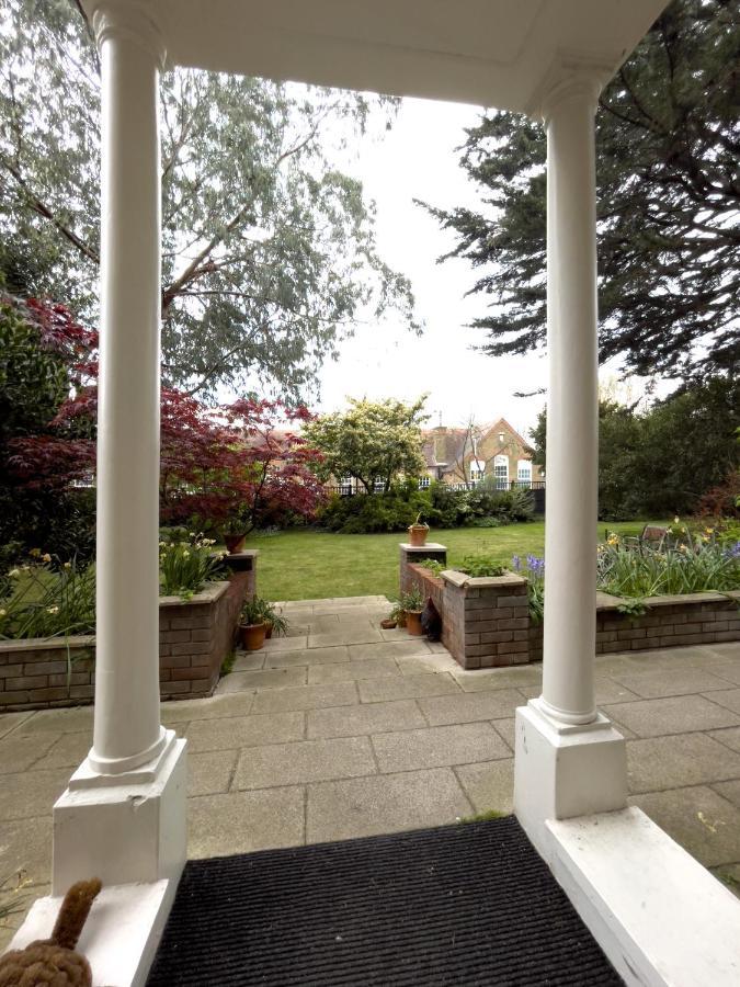 Manor House Of Cheshunt- Historic Villa エクステリア 写真