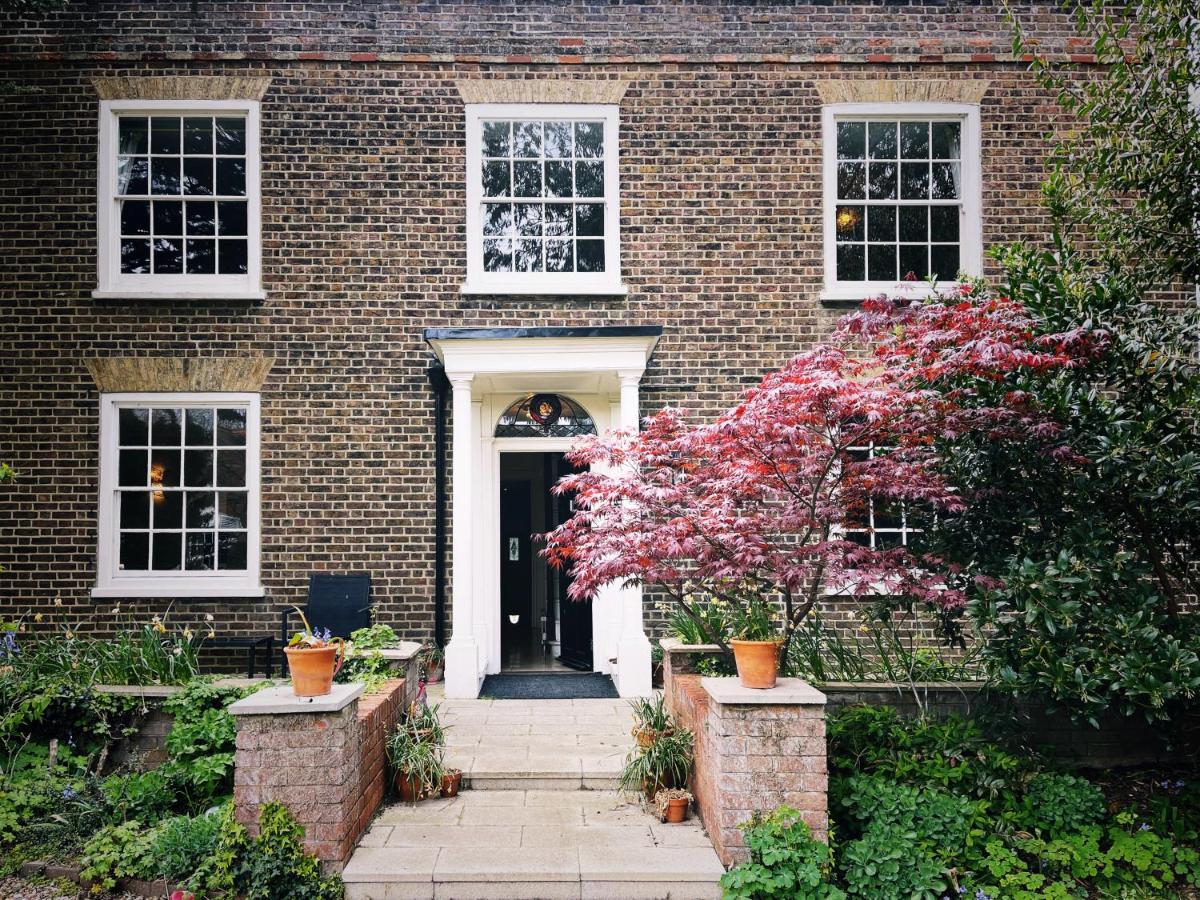 Manor House Of Cheshunt- Historic Villa エクステリア 写真