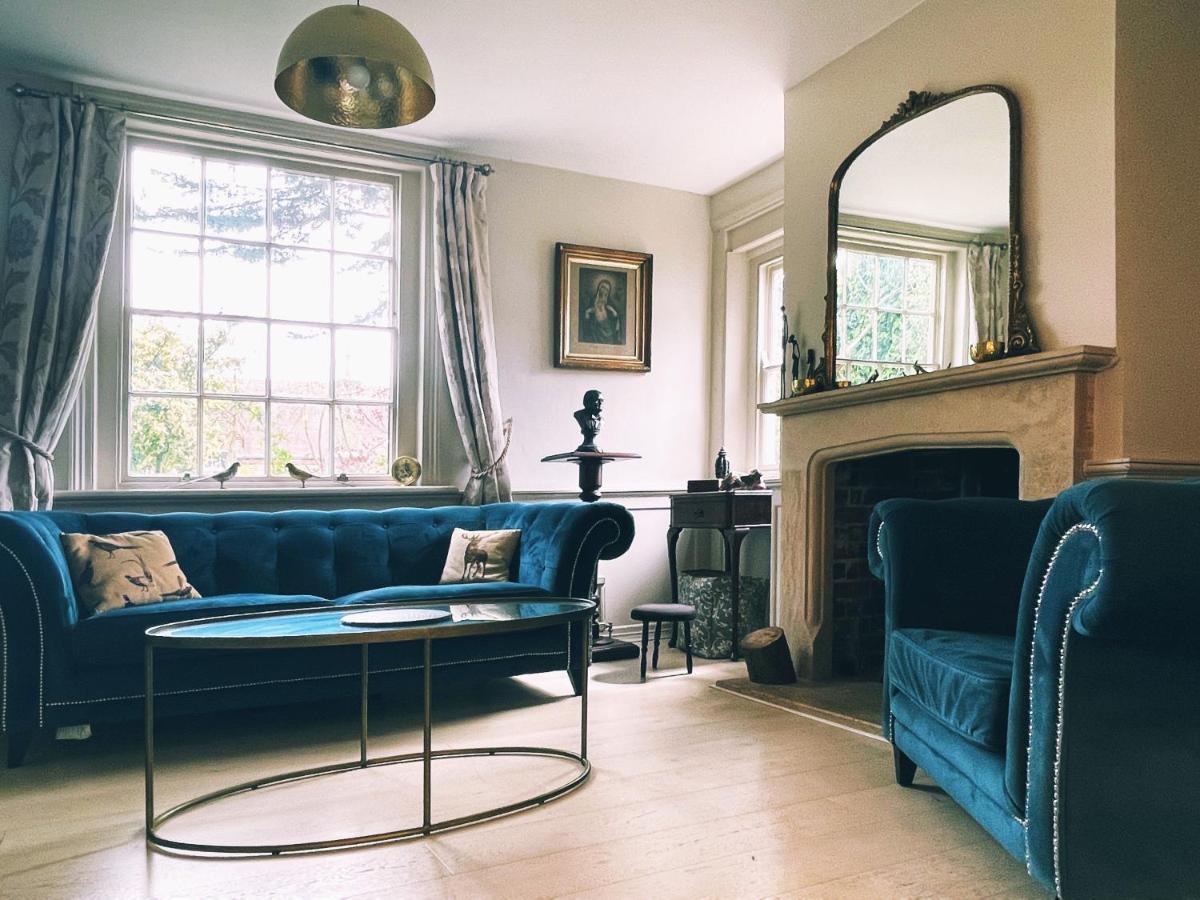 Manor House Of Cheshunt- Historic Villa エクステリア 写真