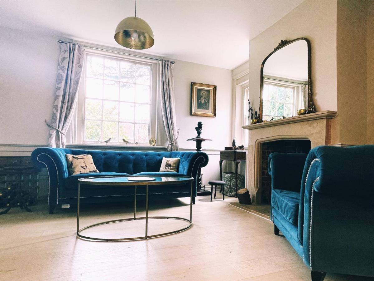 Manor House Of Cheshunt- Historic Villa エクステリア 写真