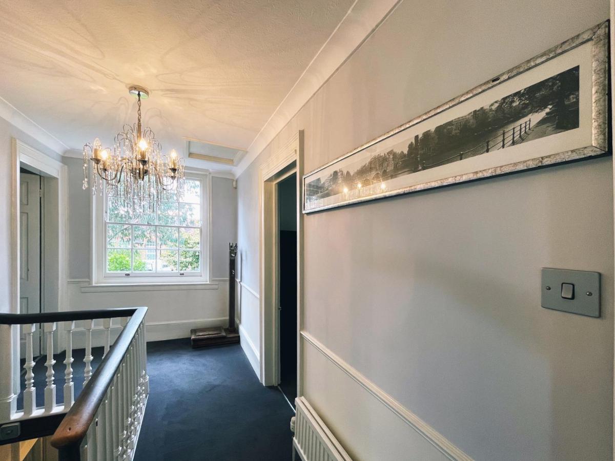 Manor House Of Cheshunt- Historic Villa エクステリア 写真