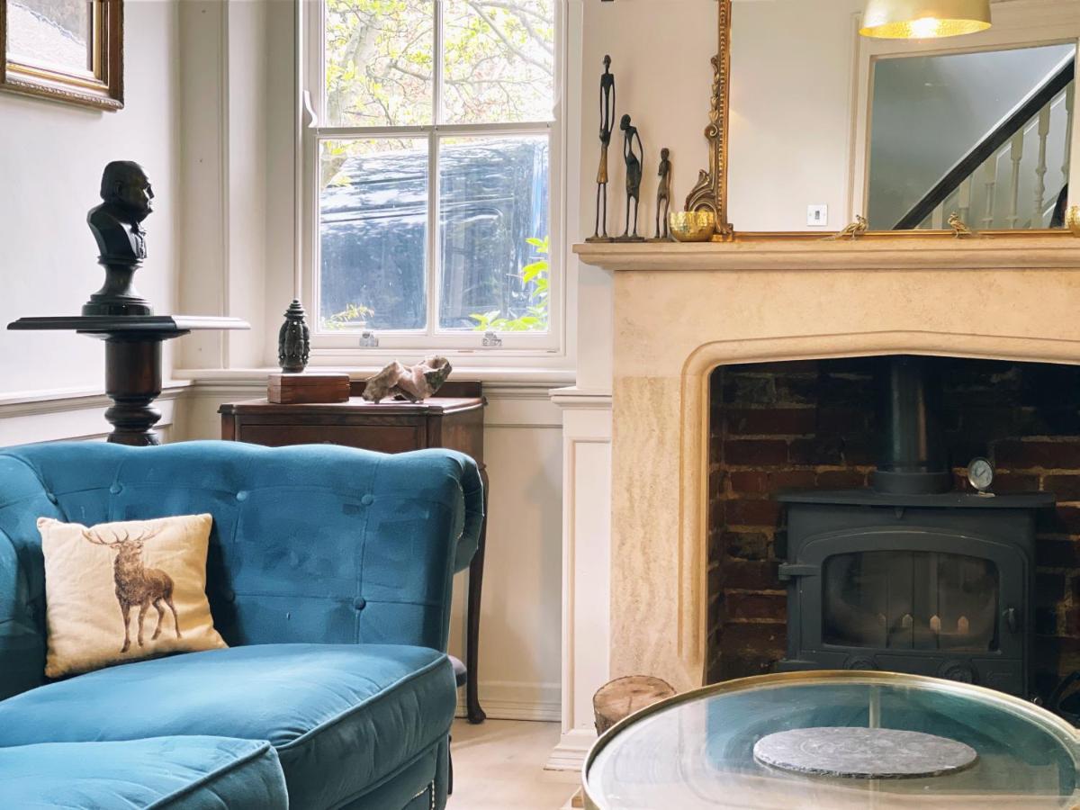 Manor House Of Cheshunt- Historic Villa エクステリア 写真