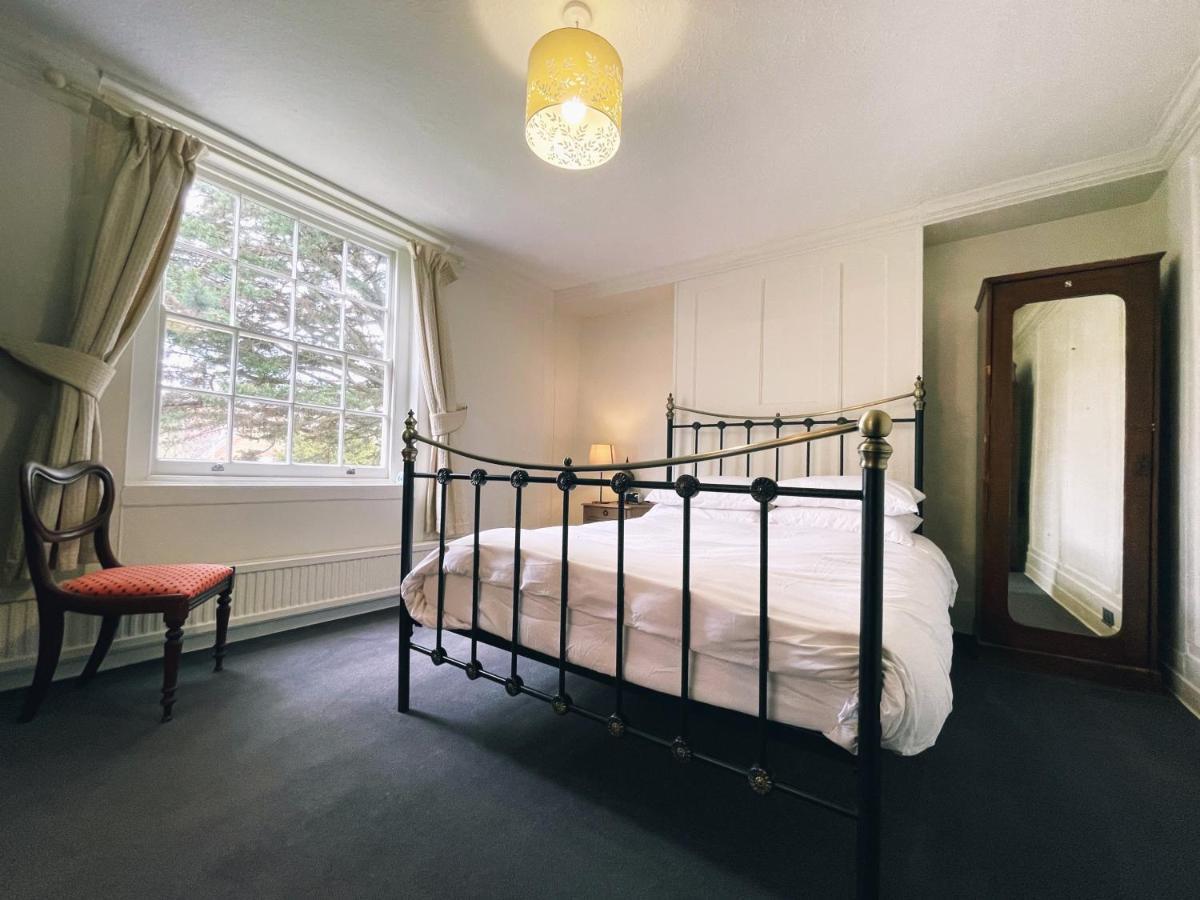 Manor House Of Cheshunt- Historic Villa エクステリア 写真